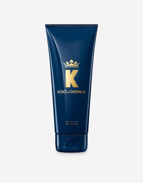 K by Dolce&Gabbana Beauty Shower Gel for Men by 